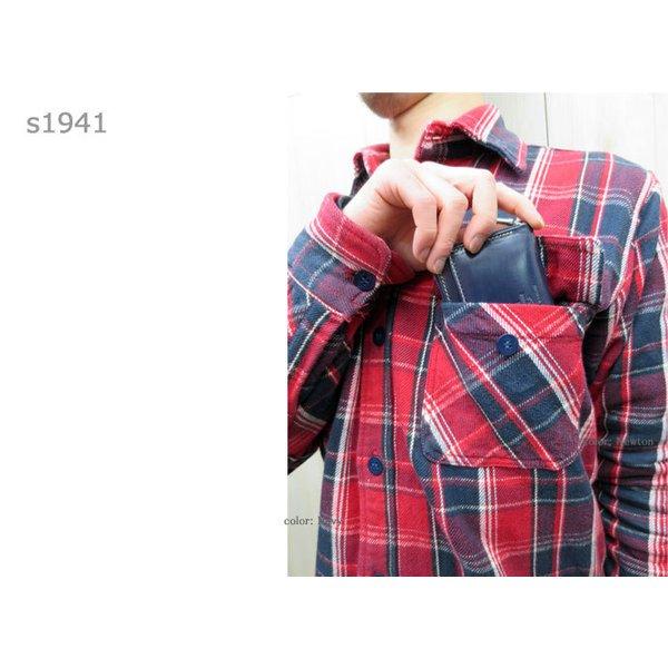 Whitehouse Cox（ホワイトハウスコックス） 【 S 1941 】 MINI ZIP