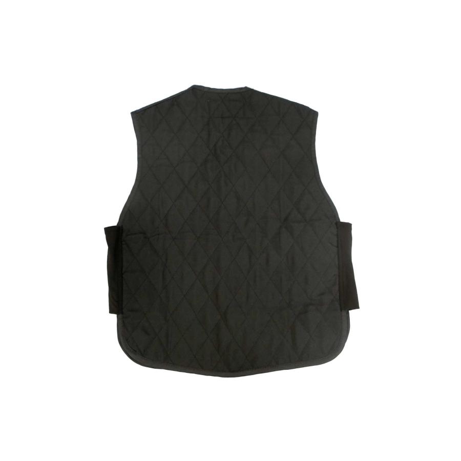 クールベスト 水に濡らして風に当てるだけ 気化熱を利用して