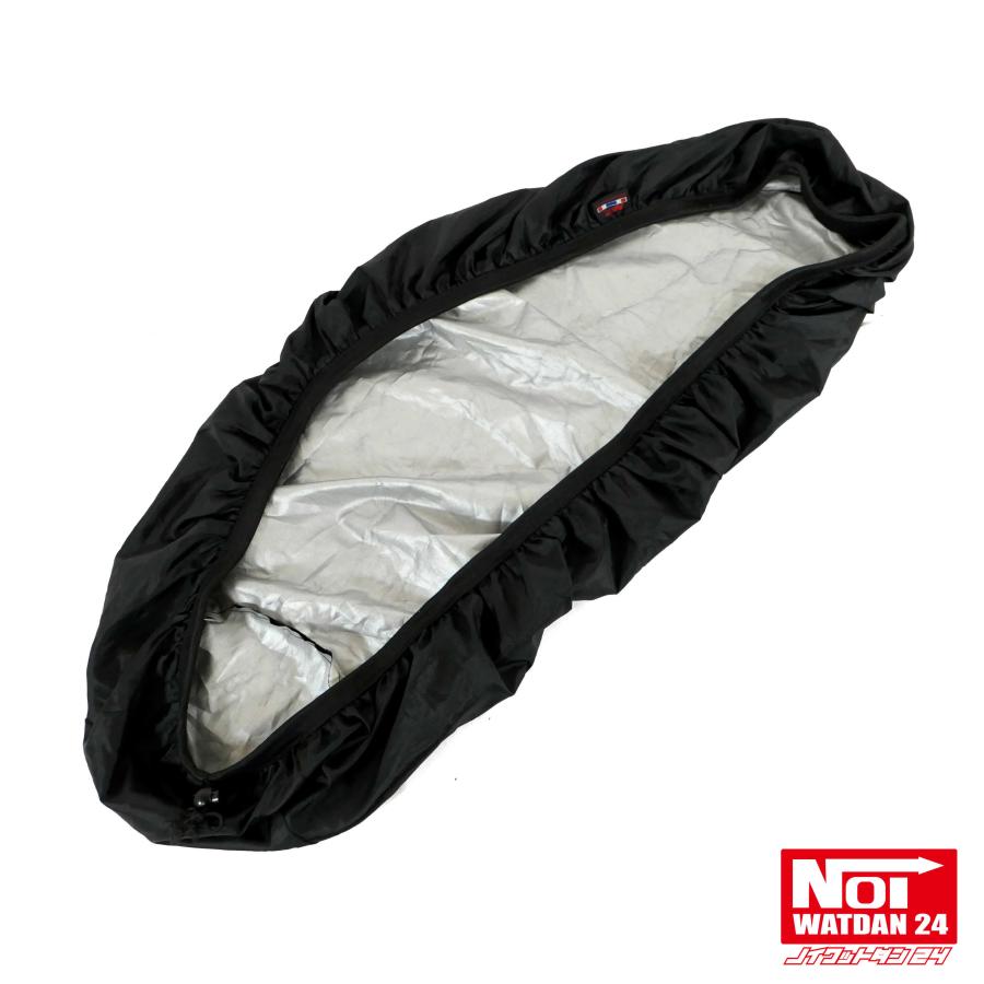 Noi Watdan24 バイク用シート ホンダ（HONDA） NOI WATADN24 ローダウンシート用 シートカバー : GMP