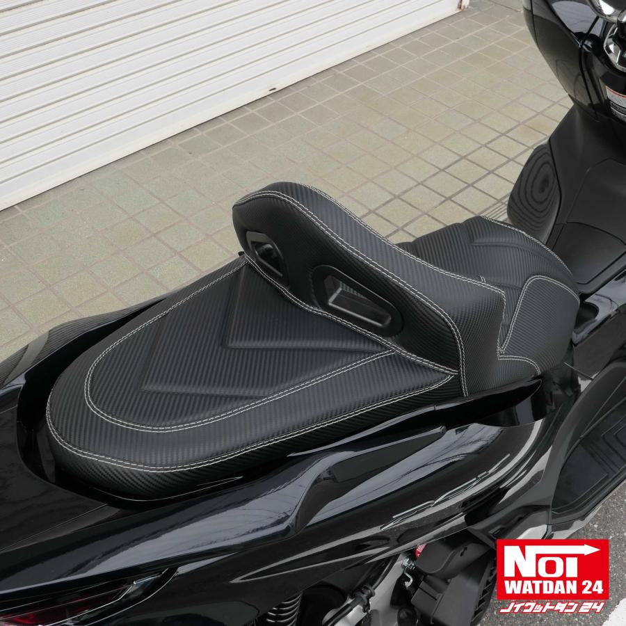 ホンダ 【受注生産品】PCX ローダウン シート GEL入り PCX160 ホンダ 【受注生産品】PCX ローダウン シート GEL入り PCX160