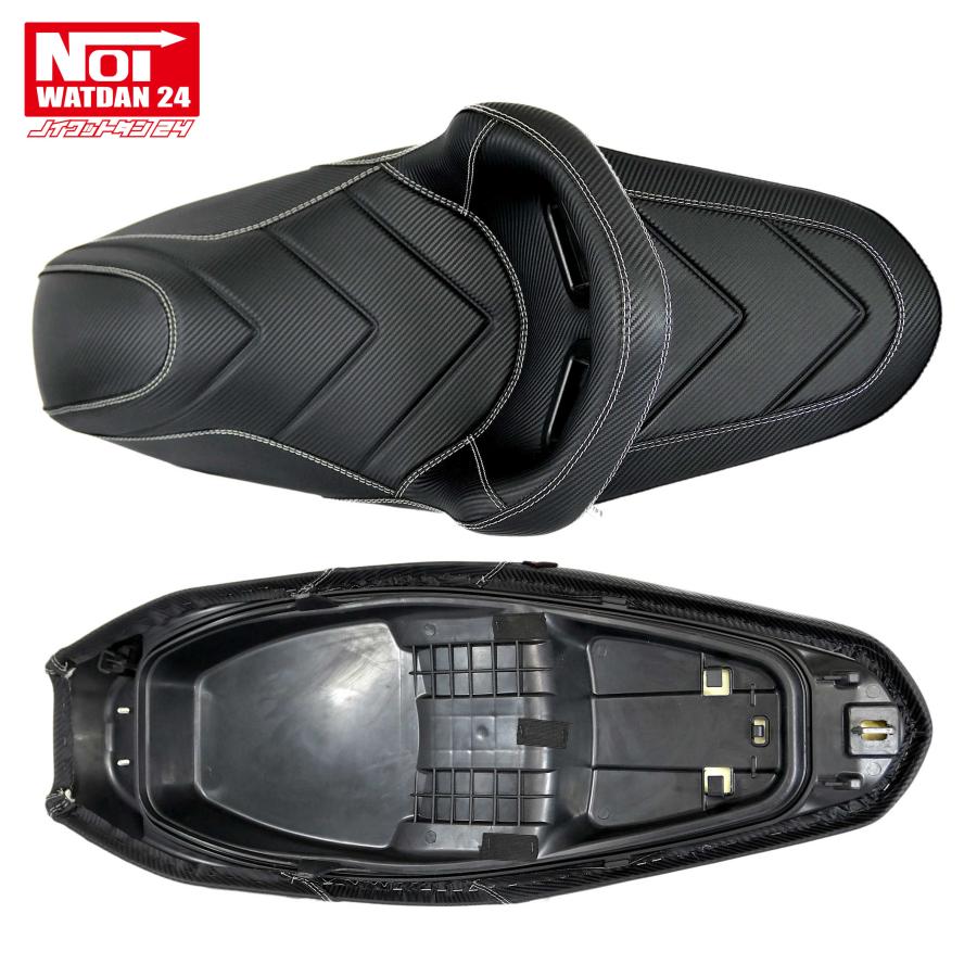ホンダ 【受注生産品】PCX ローダウン シート GEL入り PCX160 ホンダ 【受注生産品】PCX ローダウン シート GEL入り PCX160