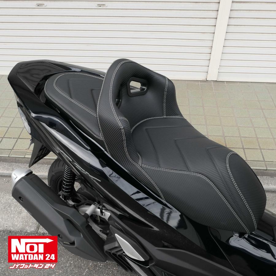 ホンダ 【受注生産品】PCX ローダウン シート GEL入り PCX160 ホンダ 【受注生産品】PCX ローダウン シート GEL入り PCX160