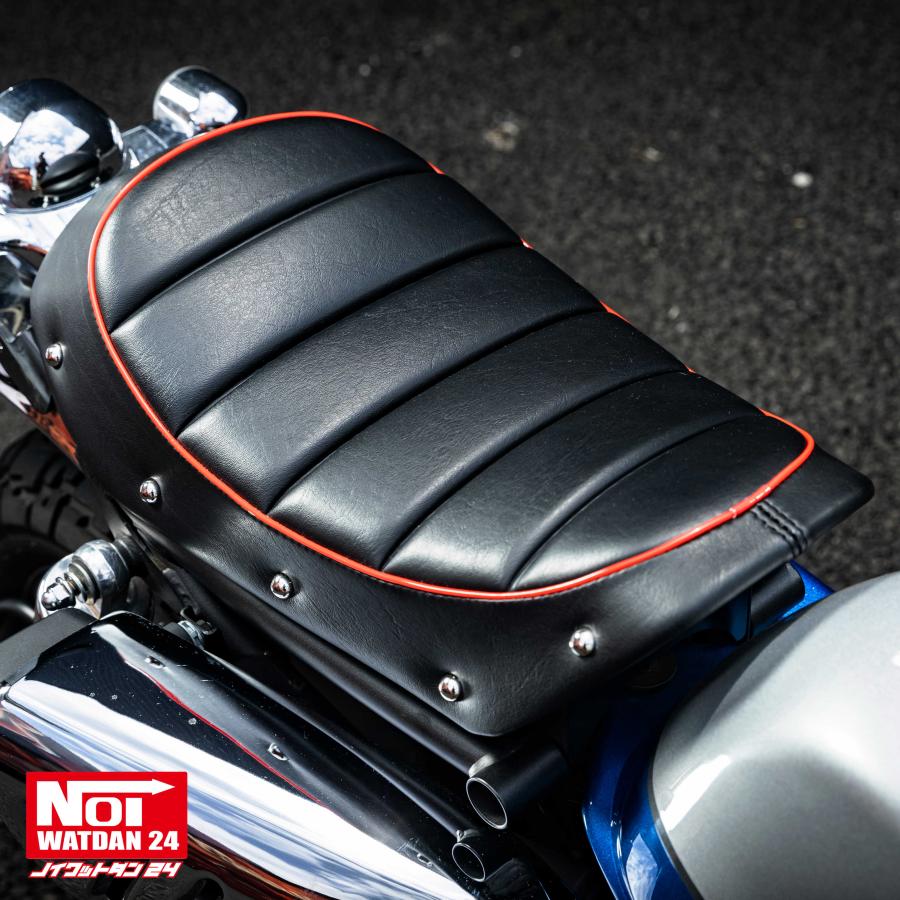 モンキー モンキー125 ローダウン シート JB02 JB03 JB05 NOI モンキー モンキー125 ローダウン シート JB02 JB03 JB05 NOI