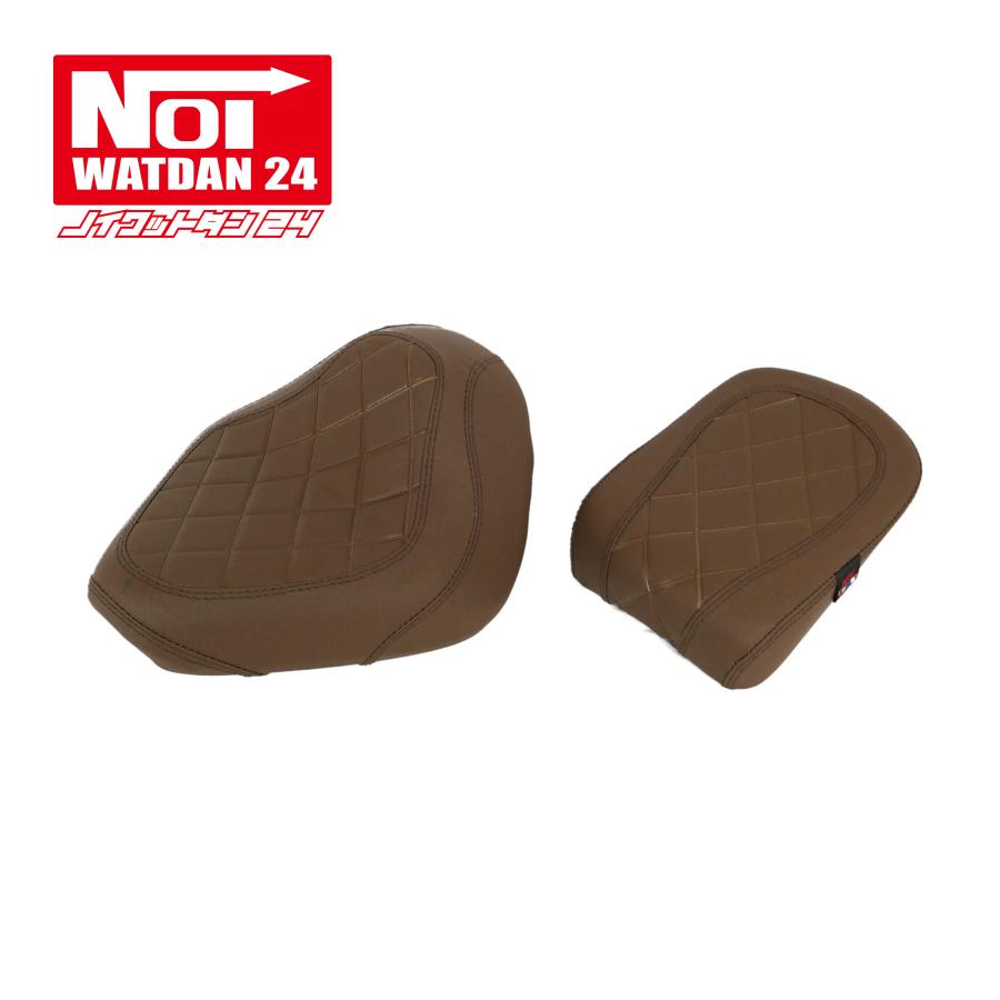 レブル250(MC49) レブル500(PC60) NOI WATDAN カスタムシートセット