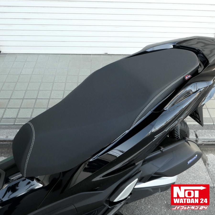ホンダ PCX ローダウン シート PCX160 PCX150 PCX125 NOI ホンダ PCX ローダウン シート PCX160 PCX150 PCX125 NOI