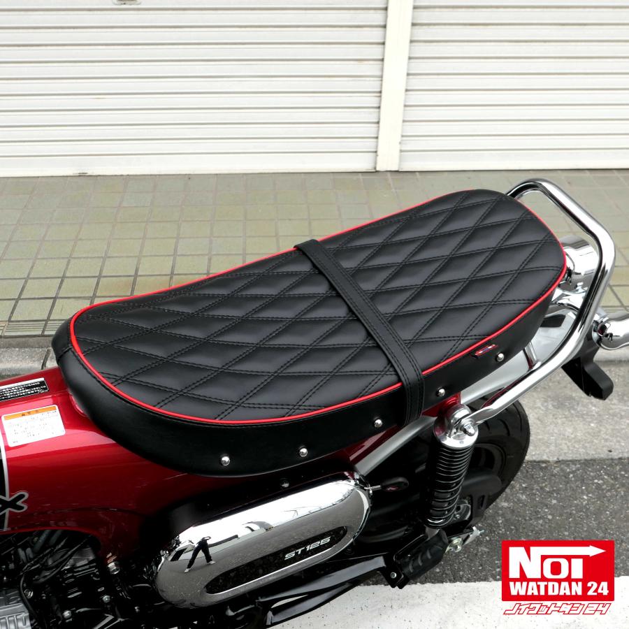 ダックスＪＢ04-ＪＢ06装着20キロ黒 ダイヤモンドキルティング バイクシート ダックスJB04-JB06装着20キロ黒 ダイヤモンドキルティング