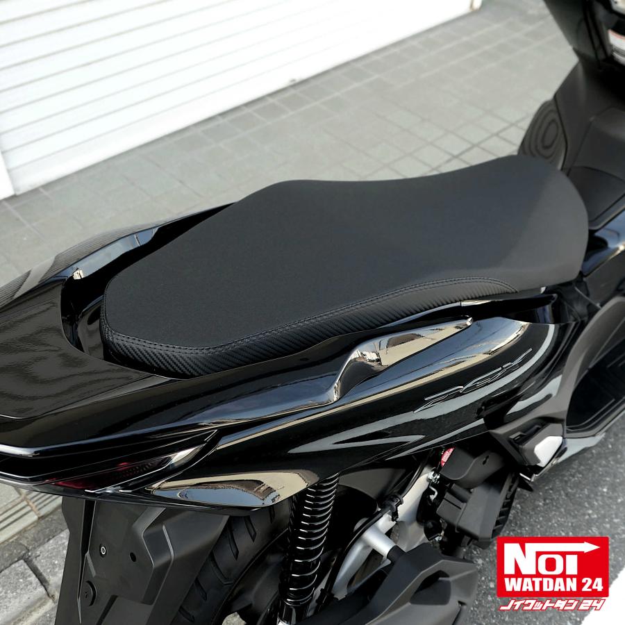ホンダ PCX ローダウン シート PCX160 PCX150 PCX125 NOI ホンダ PCX ローダウン シート PCX160 PCX150 PCX125 NOI