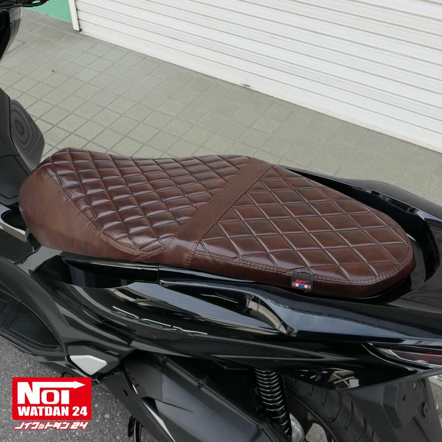 ホンダ PCX ローダウン シート PCX160 PCX150 PCX125 NOI ホンダ PCX ローダウン シート PCX160 PCX150 PCX125 NOI