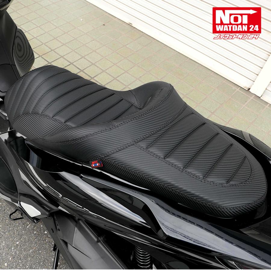 ホンダ 【受注生産品】PCX ローダウン シート GEL入り PCX160 ホンダ 【受注生産品】PCX ローダウン シート GEL入り PCX160