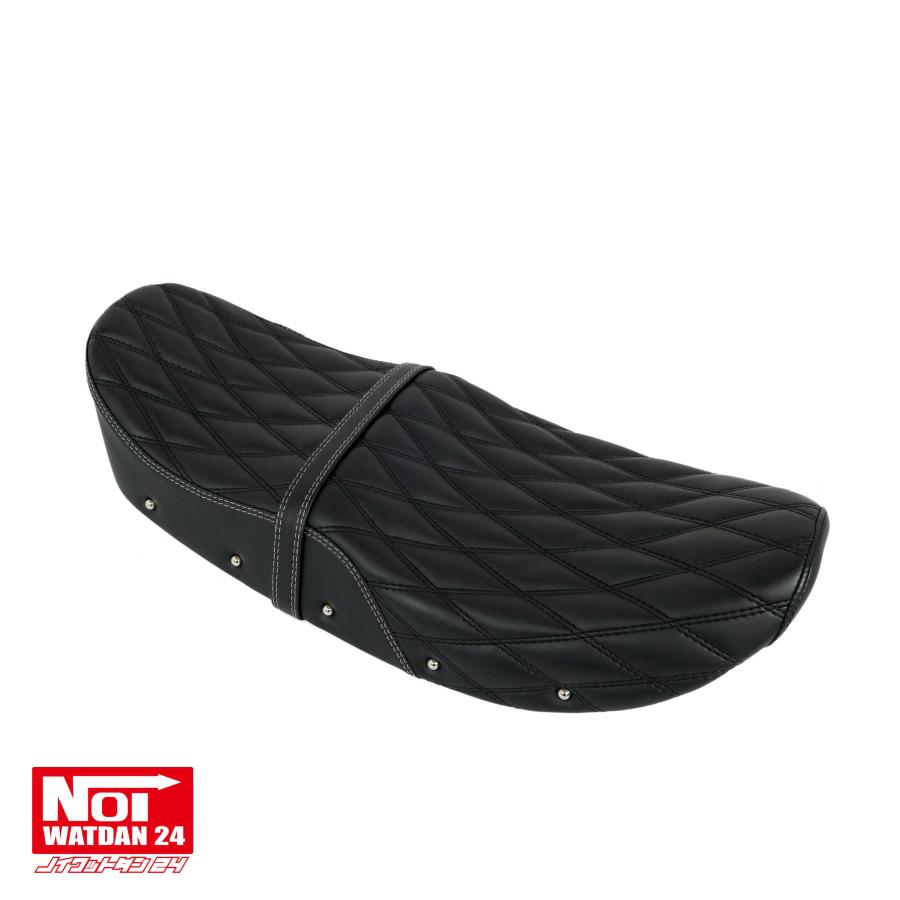 ホンダ ダックス125 ローダウン シート DAX125 JB04 JB06 NOI