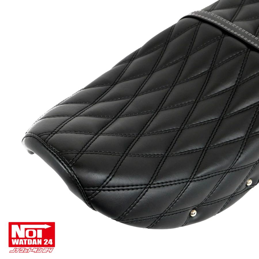 ホンダ（HONDA） ダックス125 ローダウン シート DAX125 JB04 JB06 NOI