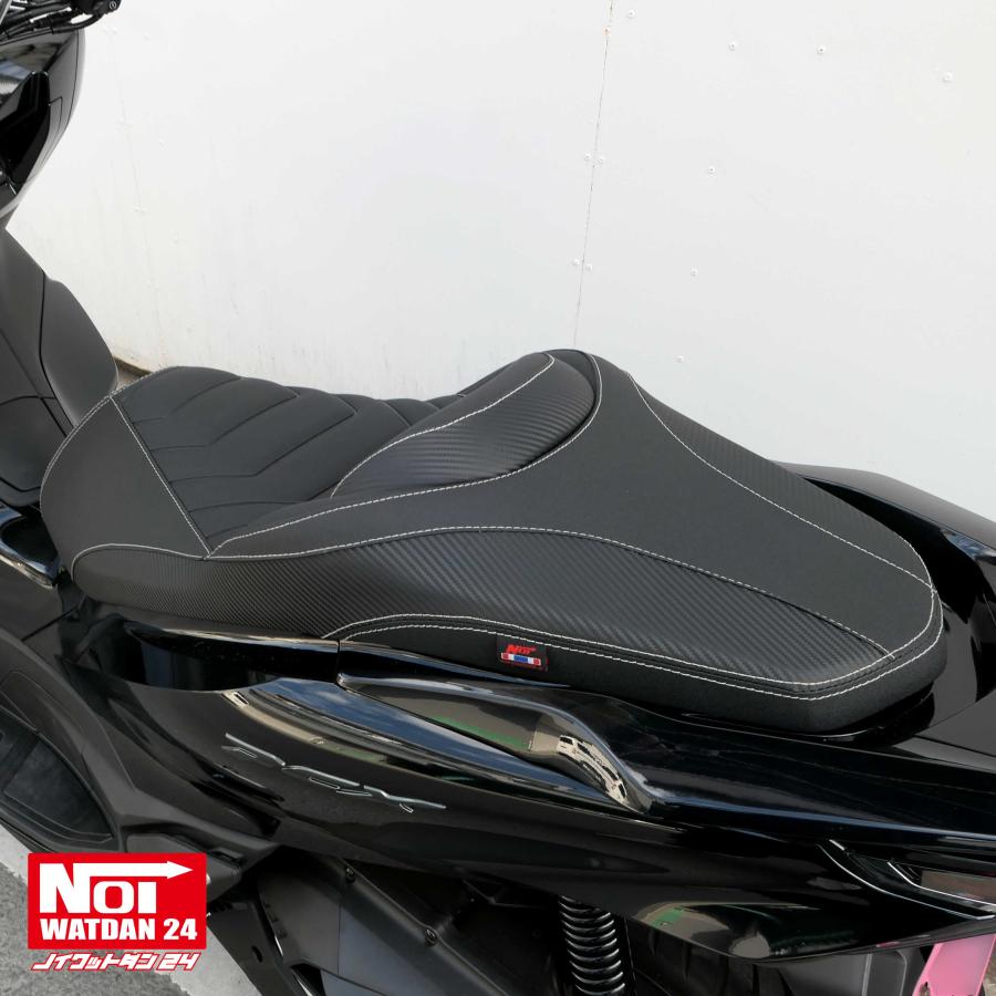 ホンダ（HONDA） PCX ローダウン シート PCX160 PCX150 PCX125 NOI