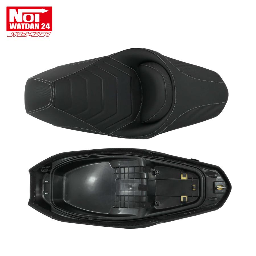 NOI製 PCX ローダウンシート ホンダ 【受注生産品】 PCX ローダウン シート PCX160 PCX150