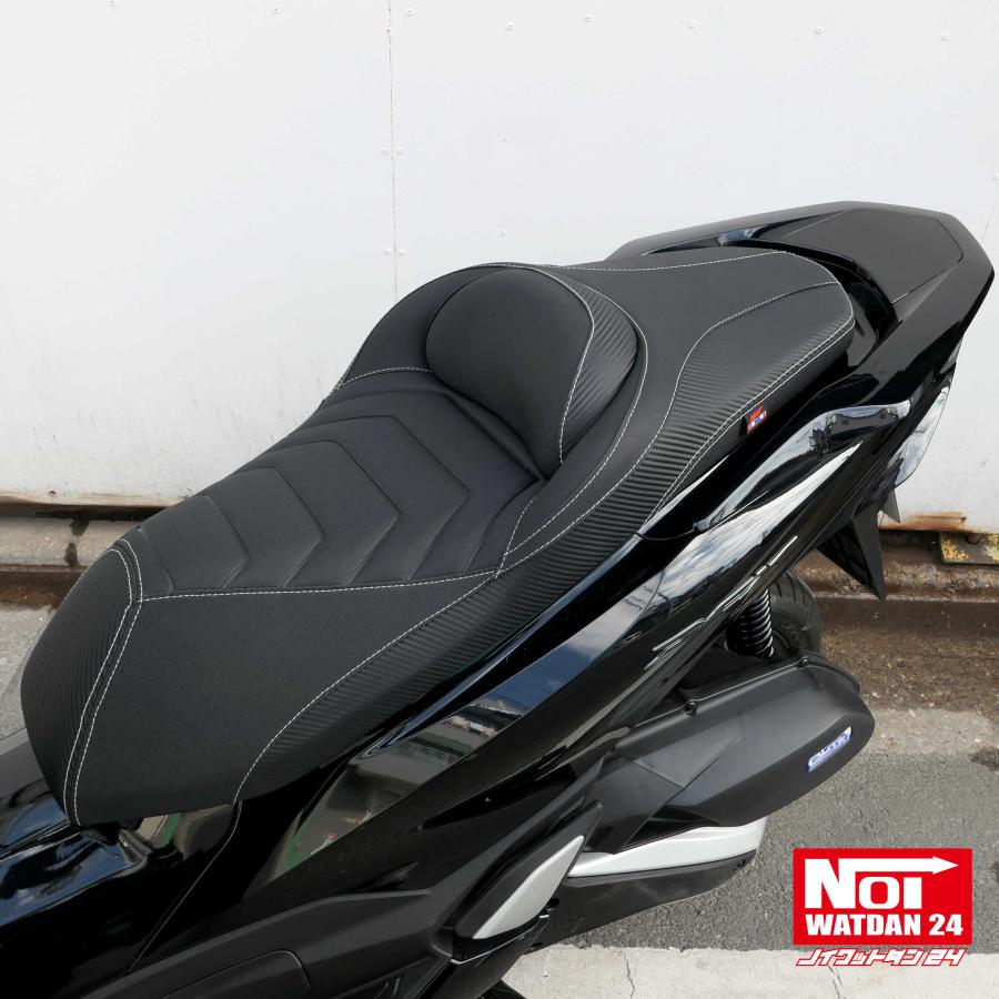 ホンダ（HONDA） PCX ローダウン シート PCX160 PCX150 PCX125 NOI