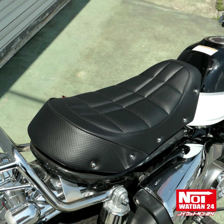 モンキー125 ノイワットダン、カスタムシート Amazon | NOI WATDAN 24(ノイワットダン 24) モンキー125（JB02