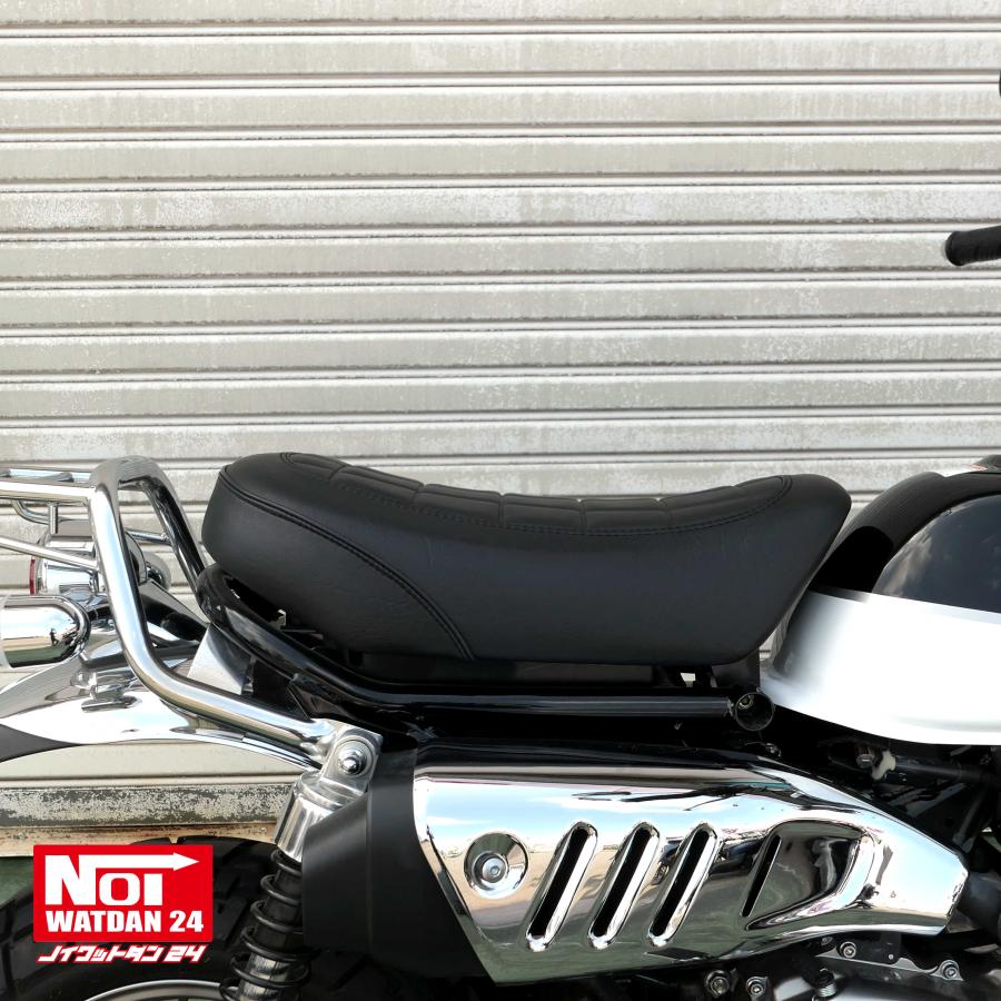 HONDA モンキー125 JB03 シート jb03 モンキー125純正シート ホンダ モンキー125 JB03・純正タンク