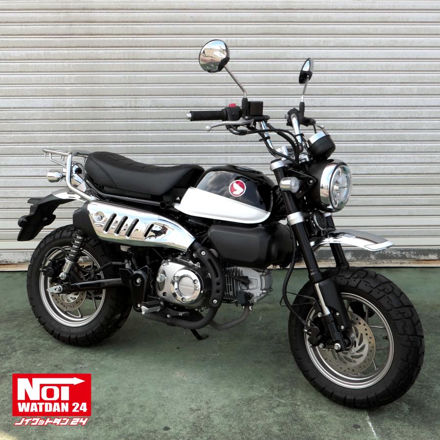モンキー モンキー125 ローダウン シート JB02 JB03 JB05 NOI WATDAN24