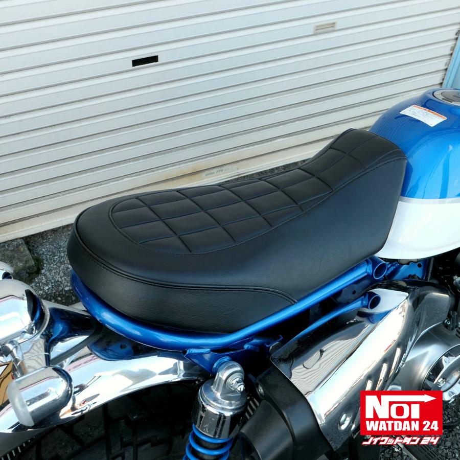 モンキー モンキー125 ローダウン シート JB02 JB03 JB05 NOI