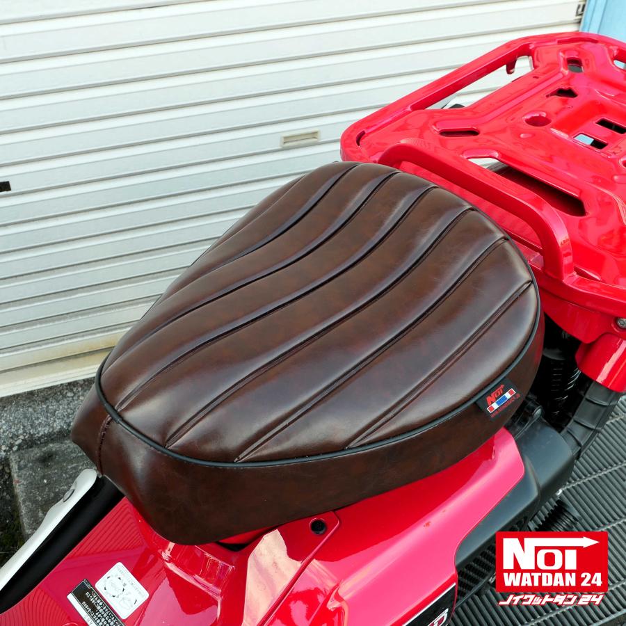 ホンダ（HONDA） CT125 ハンターカブ ローダウン シート JA55 JA65 NOI