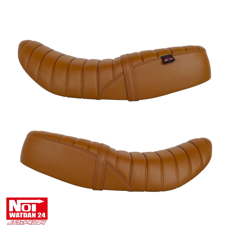 ホンダ ダックス125 ローダウン シート DAX125 JB04 JB06 NOI