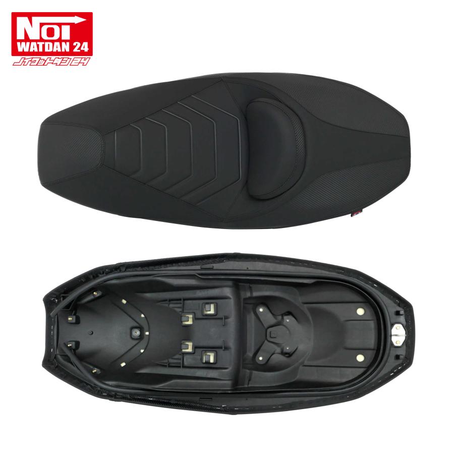 フォルツァ 【受注生産品】 FORZA ローダウン シート MF17 MF15