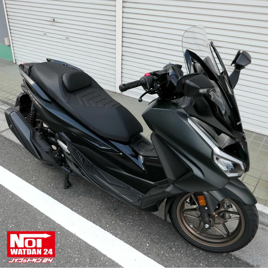 HONDA フォルツァ　MF15 純正シート　　FORZA FORZA 用 forza フォルツァ 250 2018-2023 mf13 mf15 mf17