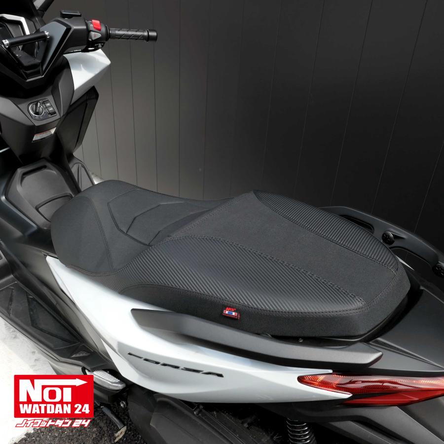 FORZA フォルツァ　社外シート フォルツァ 【受注生産品】 FORZA ローダウン シート MF17 MF15