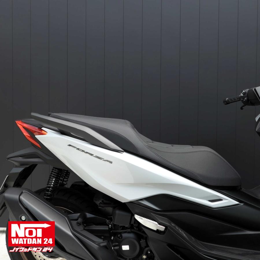 FORZA フォルツァ　社外シート フォルツァ 【受注生産品】 FORZA ローダウン シート MF17 MF15