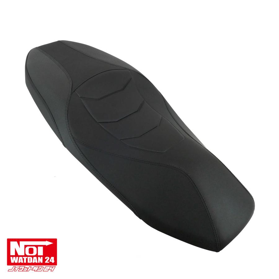 フォルツァ 【受注生産品】FORZA ローダウン シート MF17 MF15
