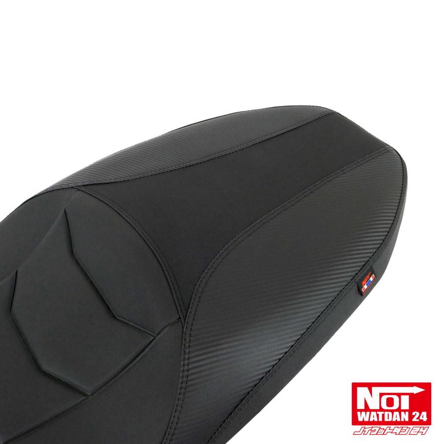 フォルツァ 【受注生産品】FORZA ローダウン シート MF17 MF15