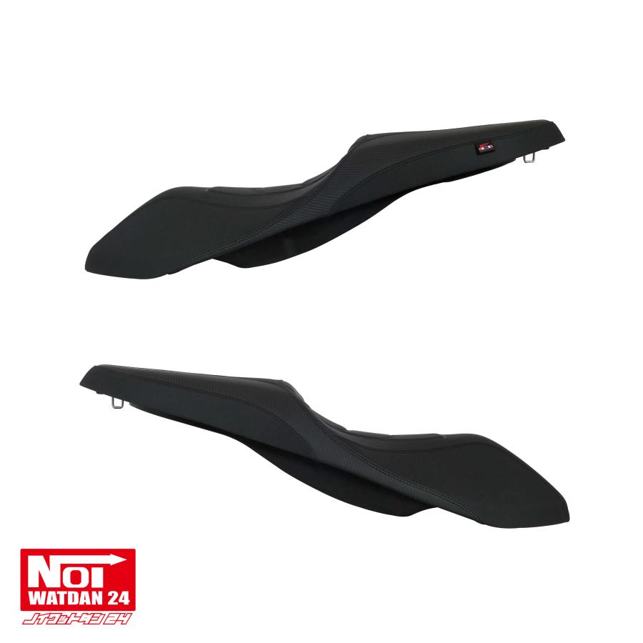 フォルツァ 【受注生産品】FORZA ローダウン シート MF17 MF15