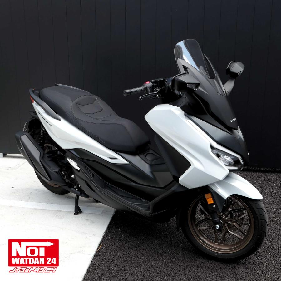 フォルツァ 【受注生産品】FORZA ローダウン シート MF17 MF15