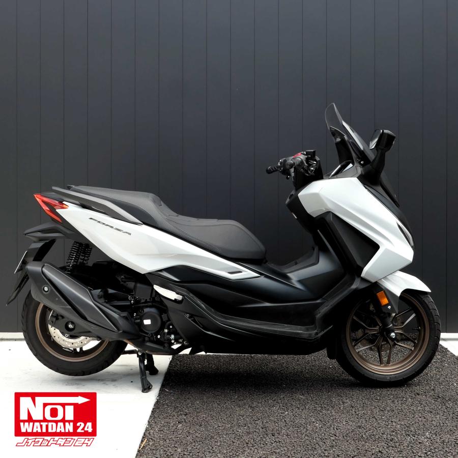 フォルツァ 【受注生産品】FORZA ローダウン シート MF17 MF15