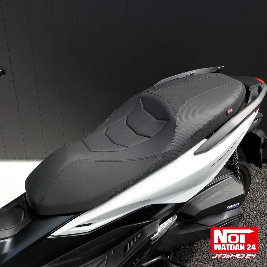 フォルツァ　MF17  純正シート　未使用品 フォルツァ MF17 純正シート 未使用品 2025年最新】Yahoo