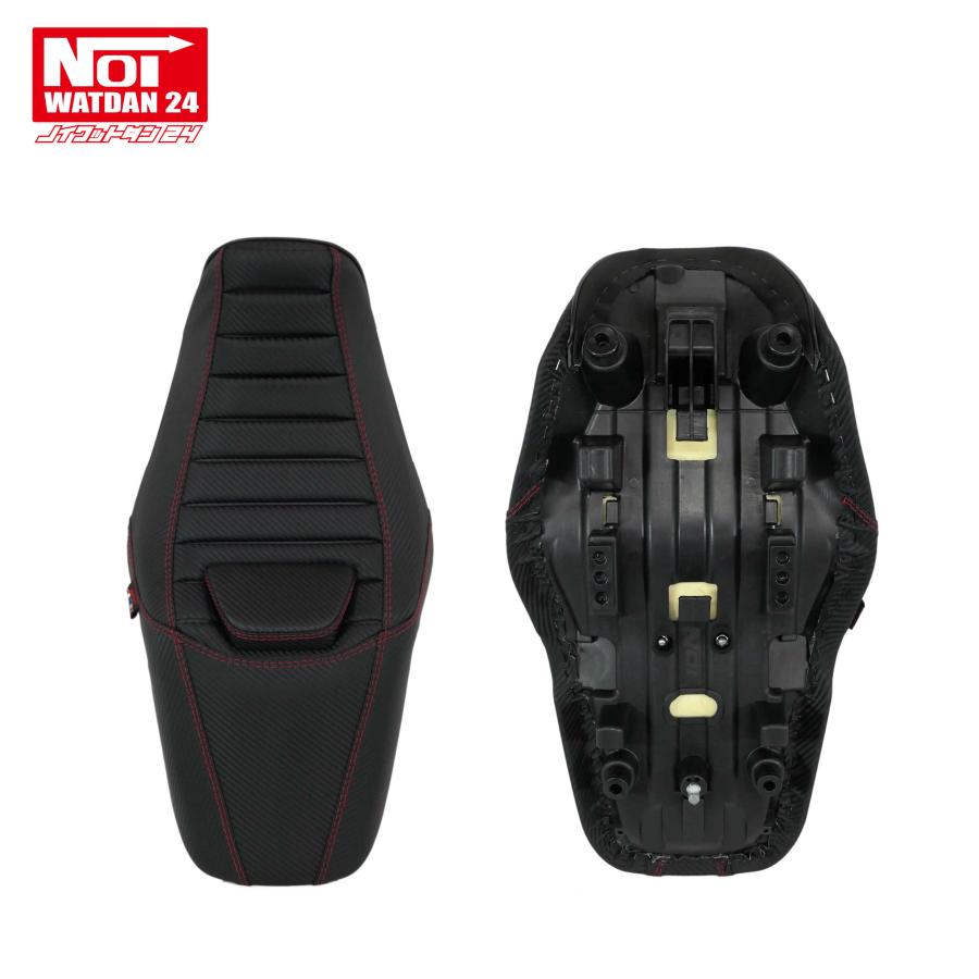 グロム（ホンダ） 【受注生産品】 GROM ローダウン シート JC75 JC61