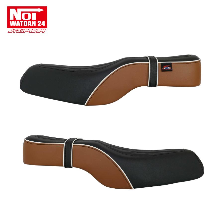 ホンダ（HONDA） CT125 ハンターカブ ローダウン シート JA55 JA65 NOI