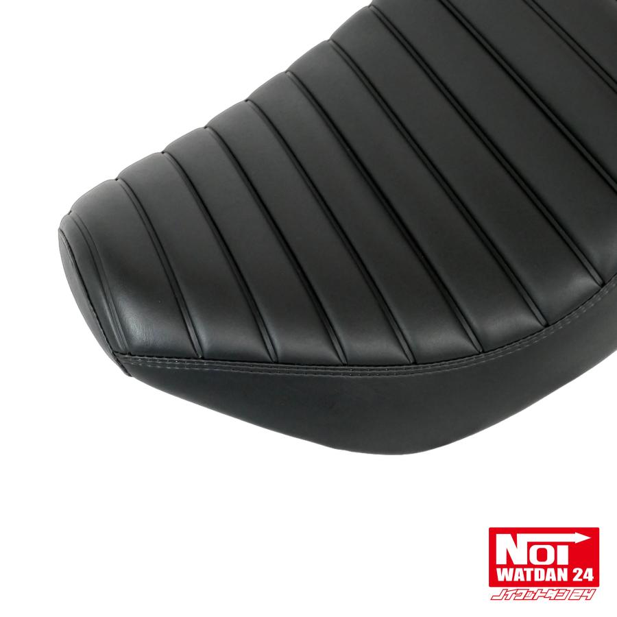レブル レブル1100 カスタム シート NOI WATDAN24 タックロール ダブル
