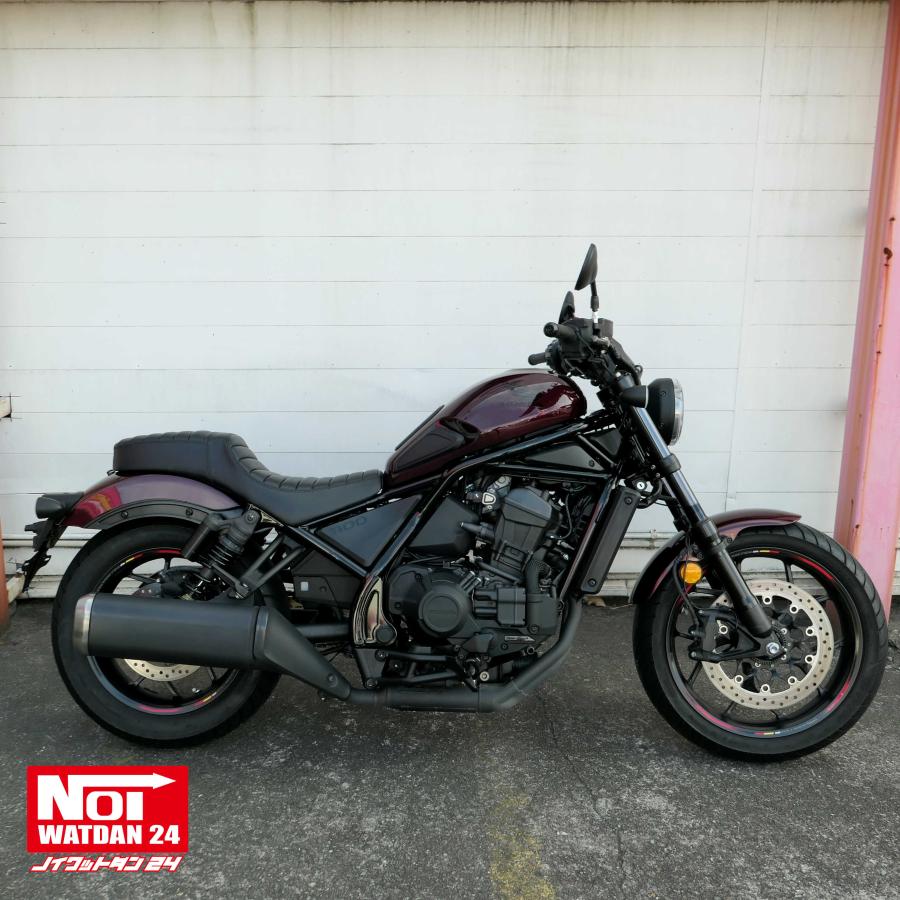レブル1100 noi watdan24 タックロールシート レブル1100 – Noi Watdan 24 | PCXやダックス125などのカスタム