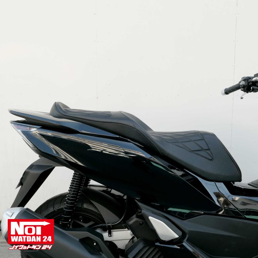 ホンダ PCX ローダウン シート PCX160 PCX150 PCX125 NOI