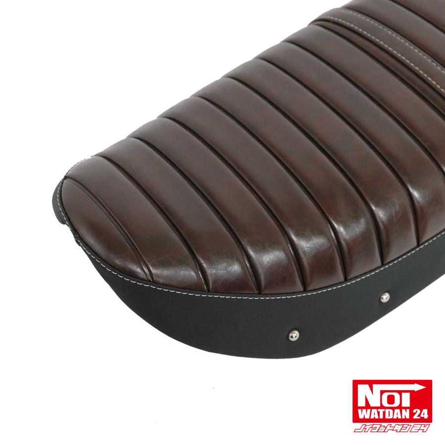 ホンダ ダックス125 カスタム シート DAX125 JB04 JB06 NOI WATDAN24