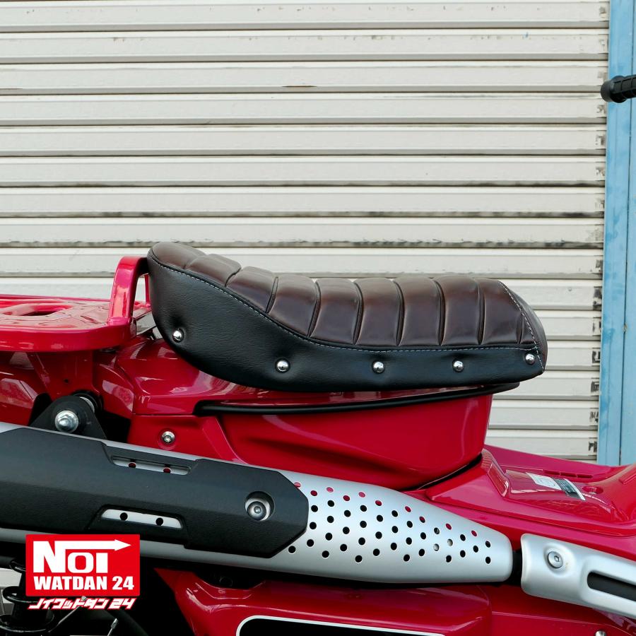 ホンダ（HONDA） CT125 ハンターカブ ローダウン シート JA55 JA65 NOI