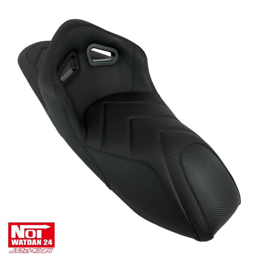 ホンダ 【受注生産品】 PCX ローダウン シート PCX160 PCX150