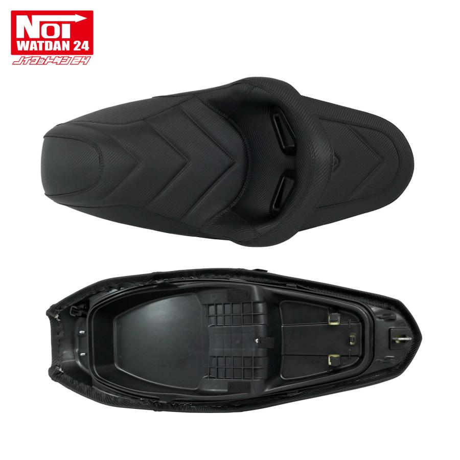PCX　ローダウン シート PCX125　NOI WATDAN24 Amazon | NOI WATDAN 24(ノイワットダン 24) PCX160 PCX150