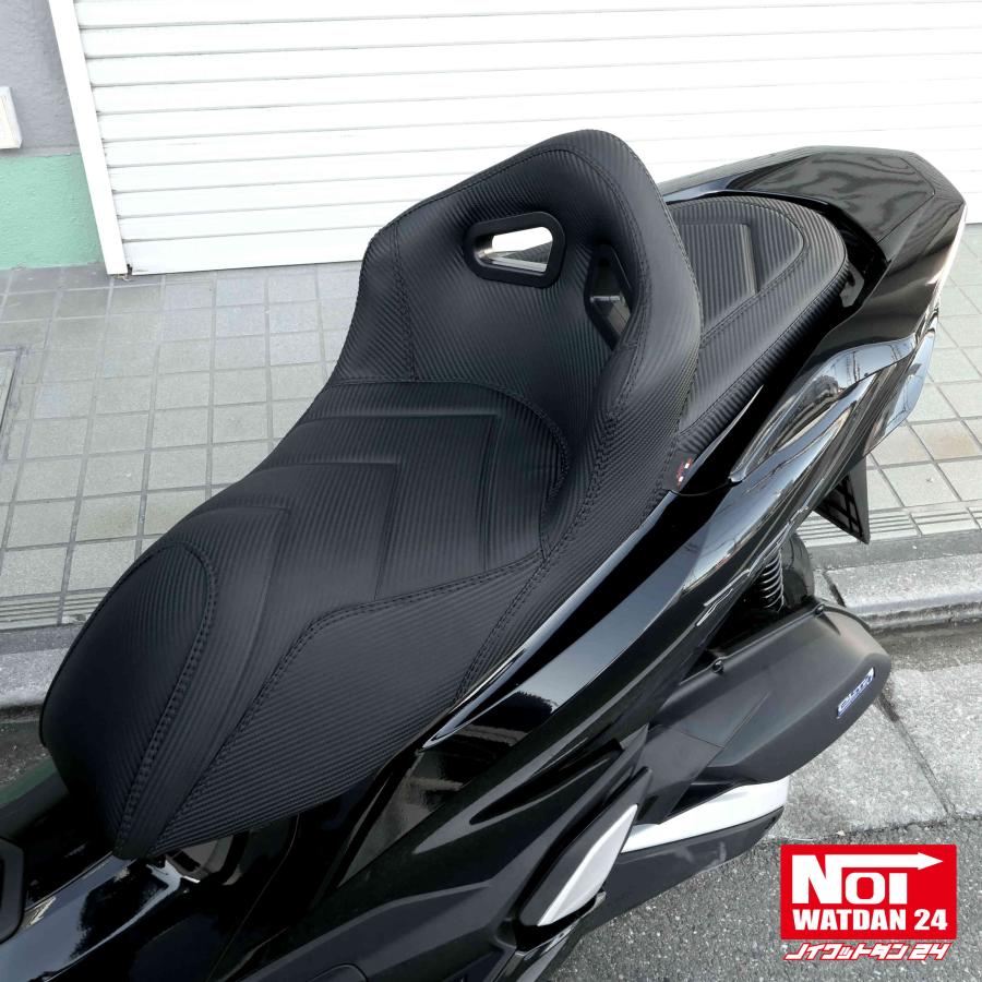 PCX　ローダウン シート PCX125　NOI WATDAN24 Amazon | NOI WATDAN 24(ノイワットダン 24) PCX160 PCX150