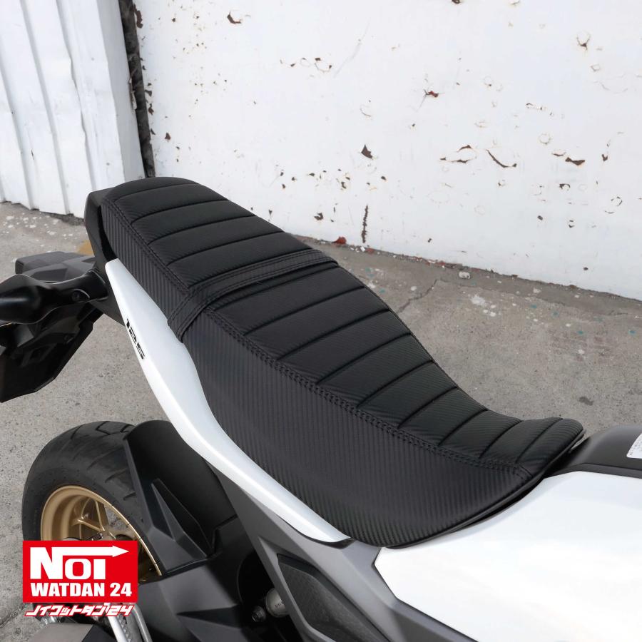 グロム（ホンダ） GROM グロム ローダウン シート JC75 JC61後期 NOI