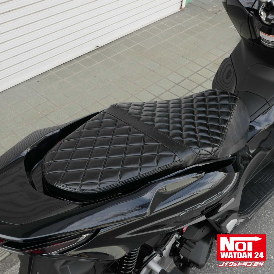 ホンダ（HONDA） PCX ローダウン シート PCX160 PCX150 PCX125 NOI