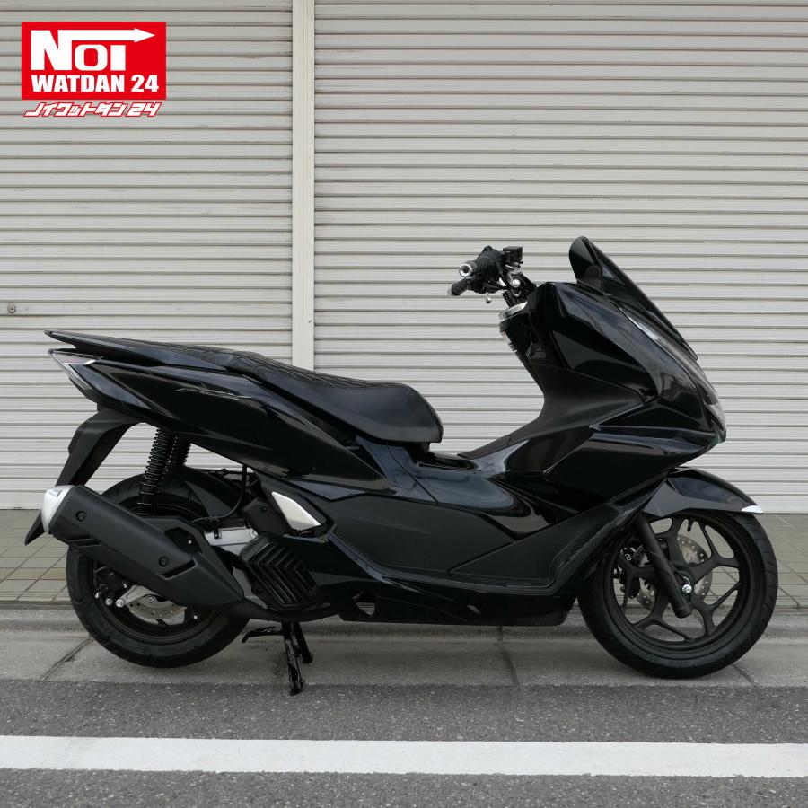ホンダ（HONDA） PCX ローダウン シート PCX160 PCX150 PCX125 NOI