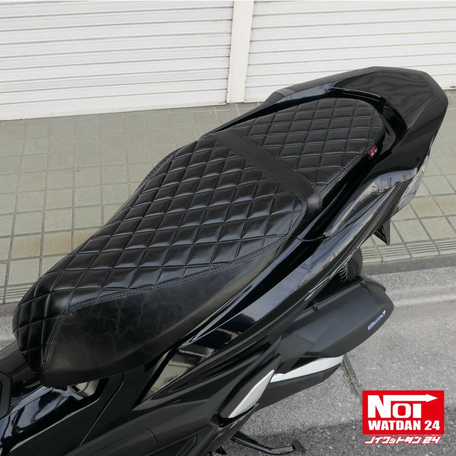 ホンダ（HONDA） PCX ローダウン シート PCX160 PCX150 PCX125 NOI