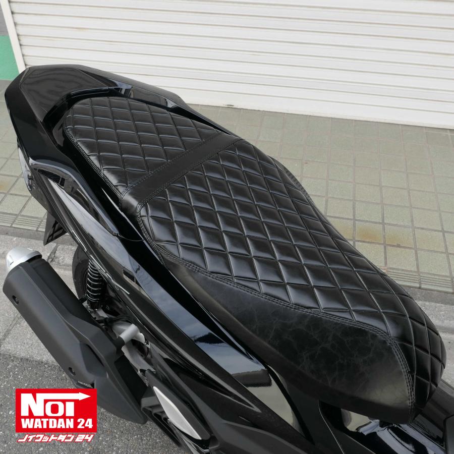 ホンダ（HONDA） PCX ローダウン シート PCX160 PCX150 PCX125 NOI