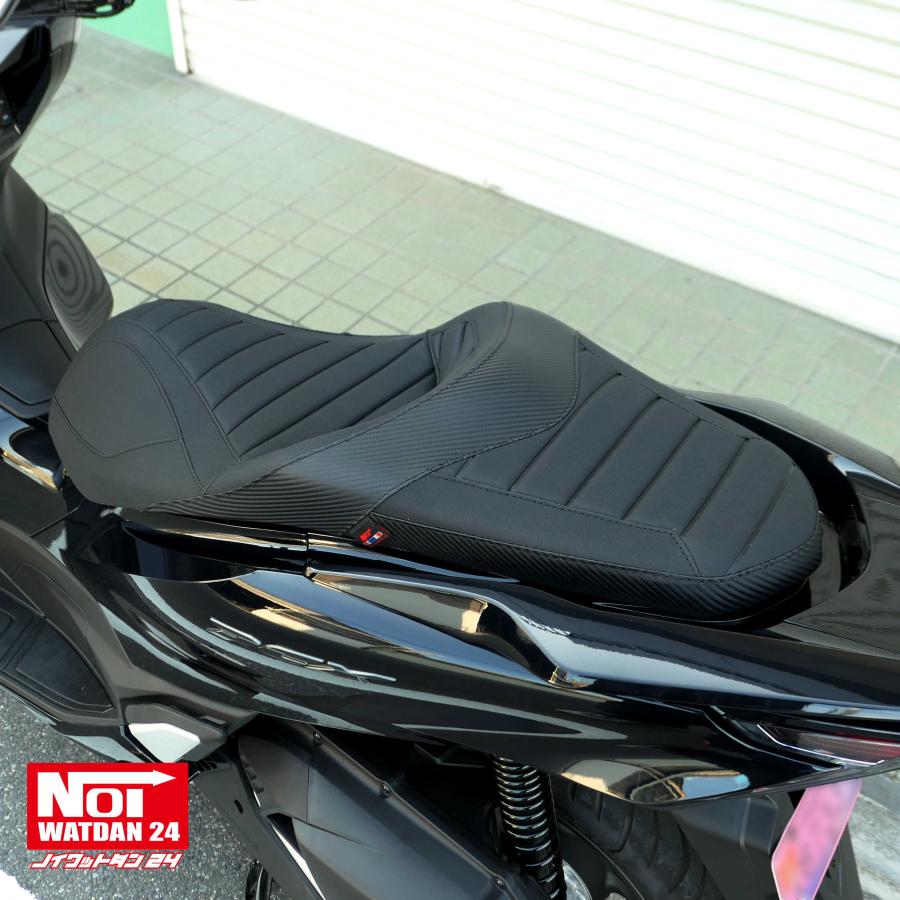 ホンダ PCX ローダウン シート PCX160 PCX150 PCX125 NOI